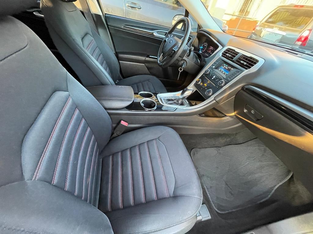used 2013 Ford Fusion car, priced at $7,495