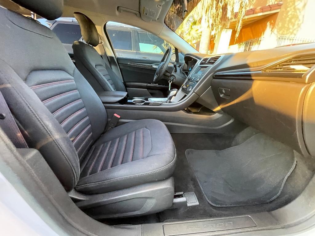 used 2013 Ford Fusion car, priced at $7,495