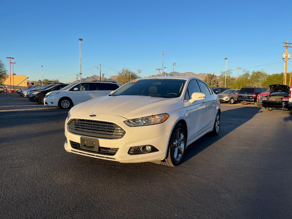 used 2013 Ford Fusion car, priced at $7,495