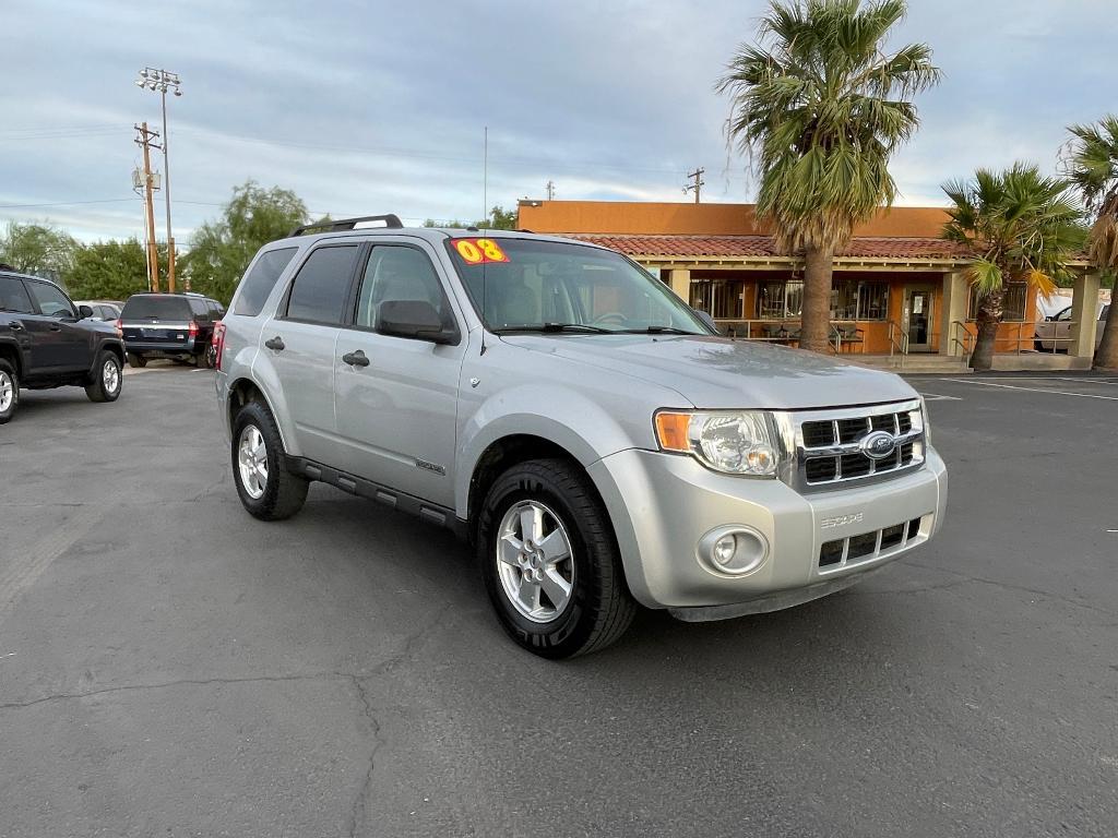 used 2008 Ford Escape car, priced at $7,495