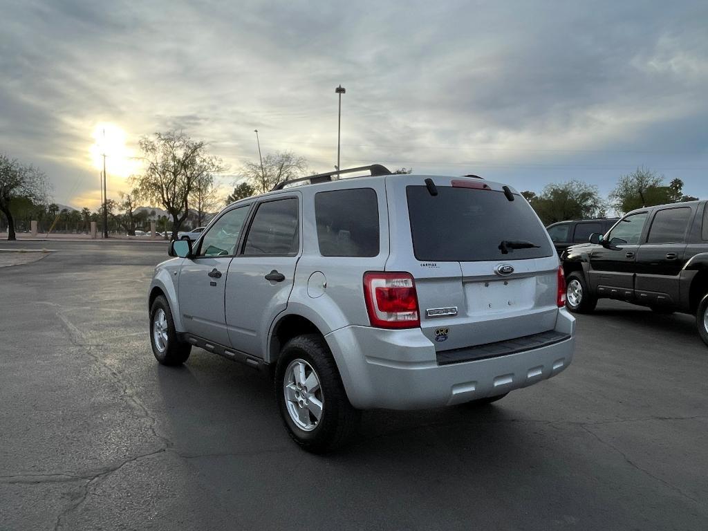 used 2008 Ford Escape car, priced at $7,495