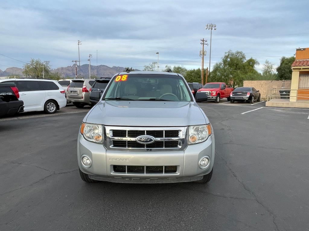 used 2008 Ford Escape car, priced at $7,495