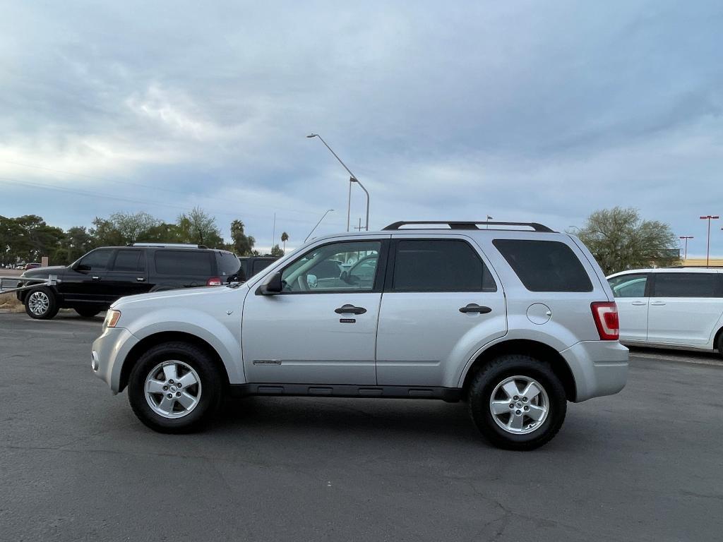 used 2008 Ford Escape car, priced at $7,495