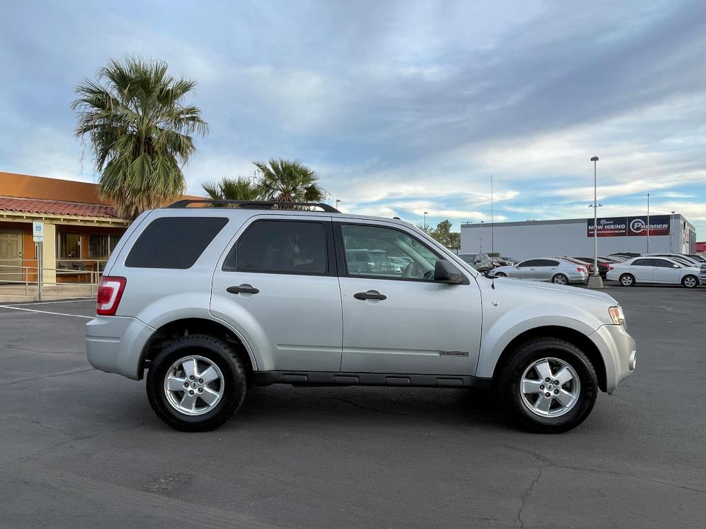 used 2008 Ford Escape car, priced at $7,495