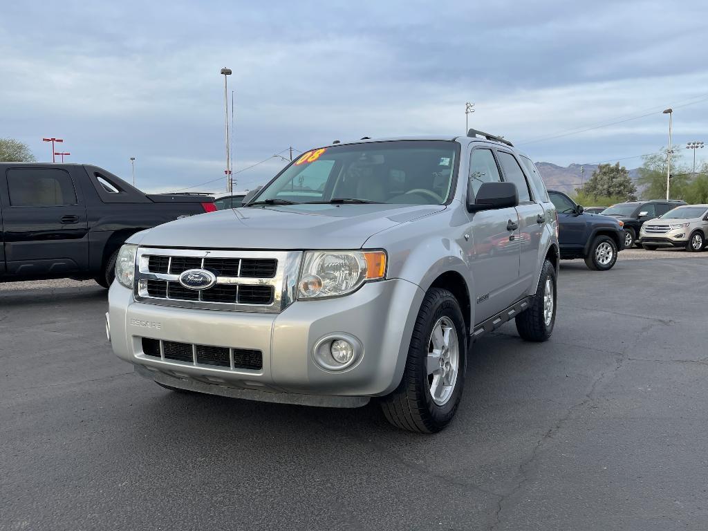 used 2008 Ford Escape car, priced at $7,495