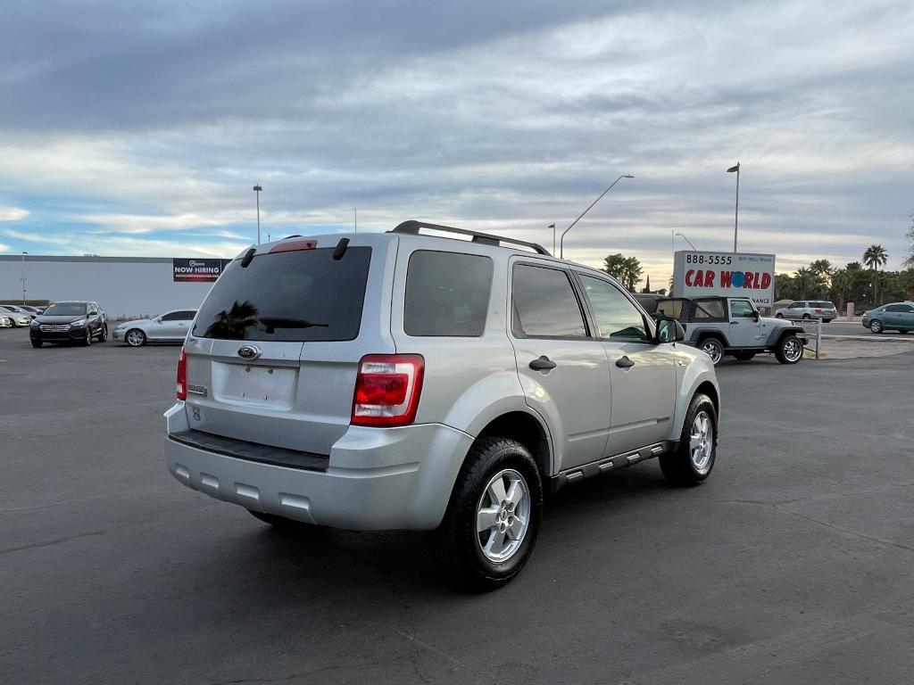 used 2008 Ford Escape car, priced at $7,495