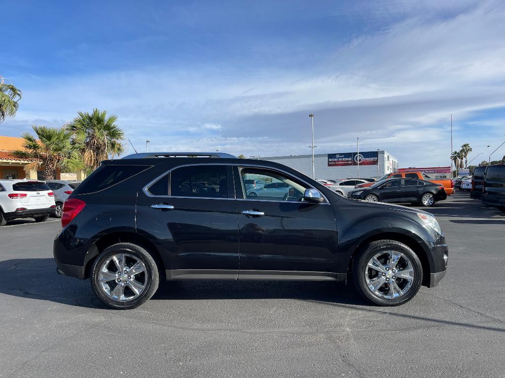 used 2011 Chevrolet Equinox car, priced at $8,995