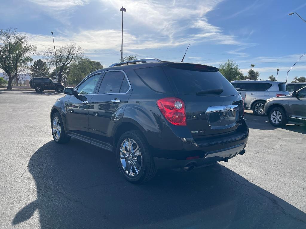 used 2011 Chevrolet Equinox car, priced at $8,995