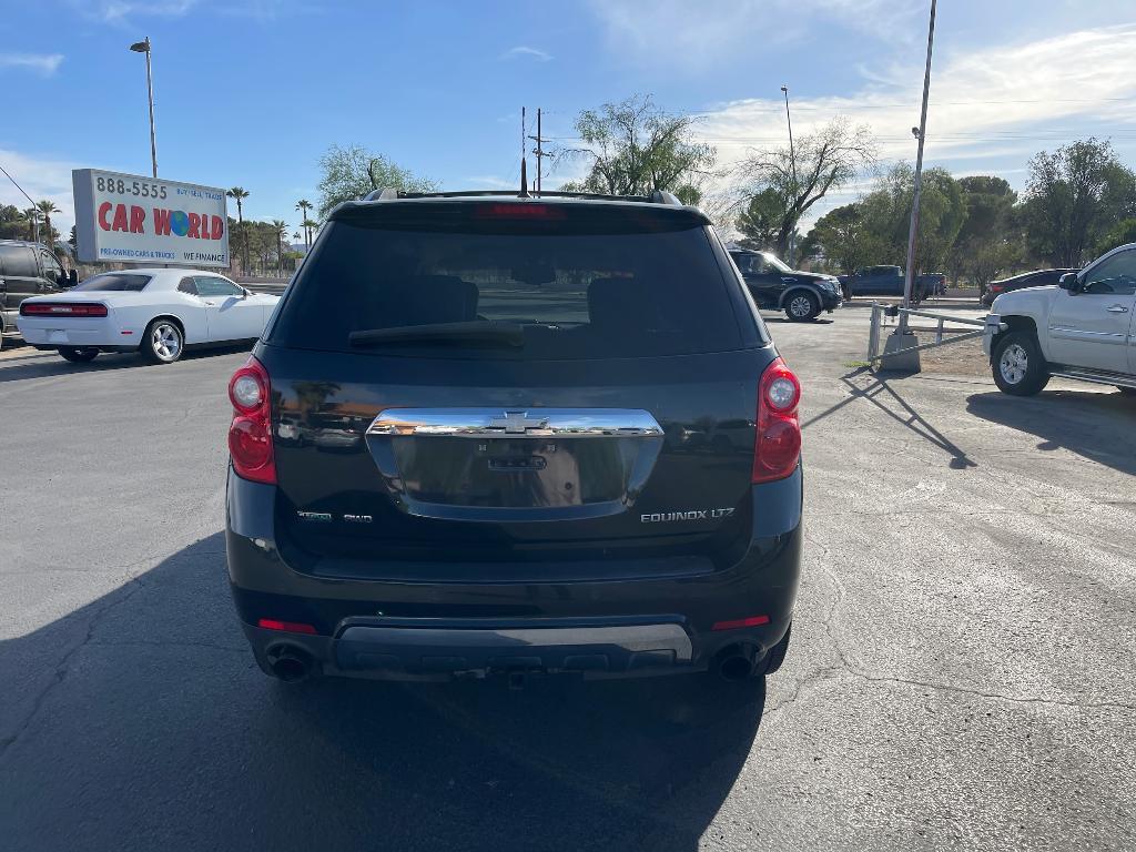 used 2011 Chevrolet Equinox car, priced at $8,995