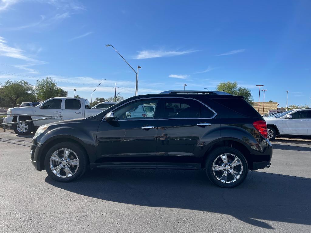 used 2011 Chevrolet Equinox car, priced at $8,995