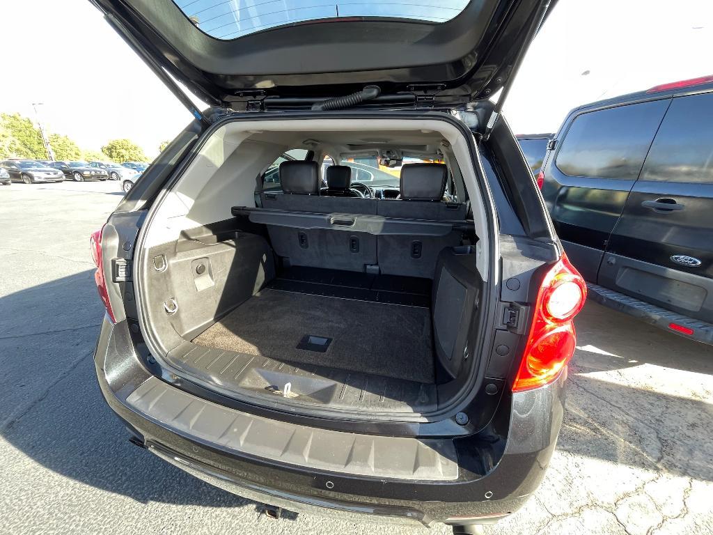 used 2011 Chevrolet Equinox car, priced at $8,995