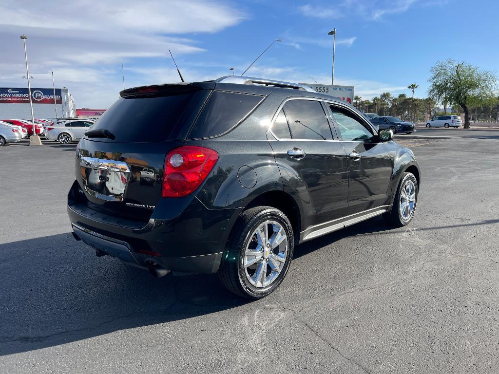used 2011 Chevrolet Equinox car, priced at $8,995