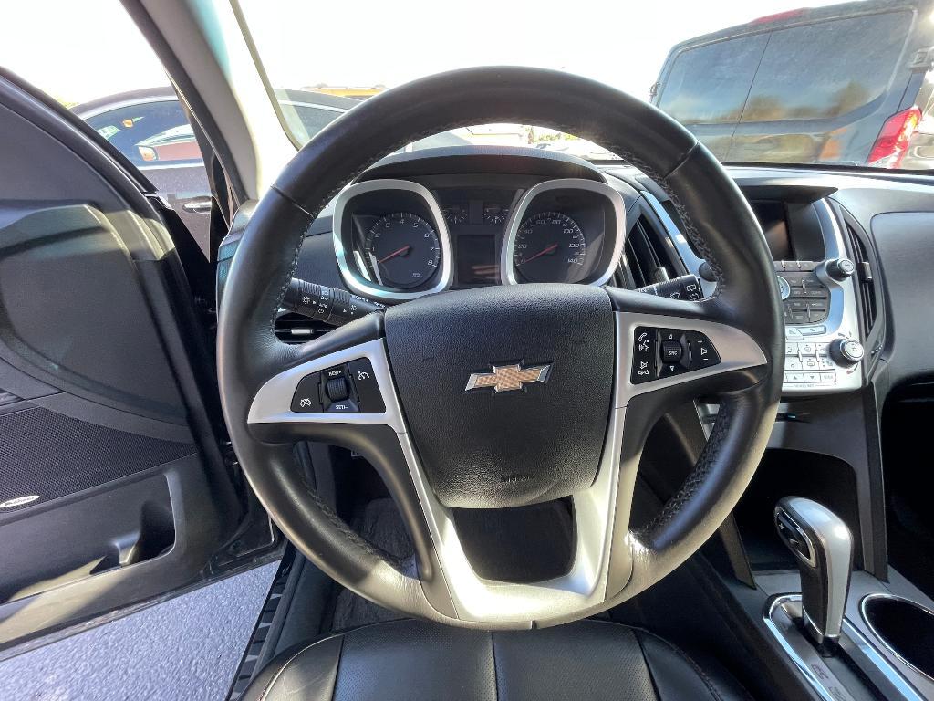 used 2011 Chevrolet Equinox car, priced at $8,995
