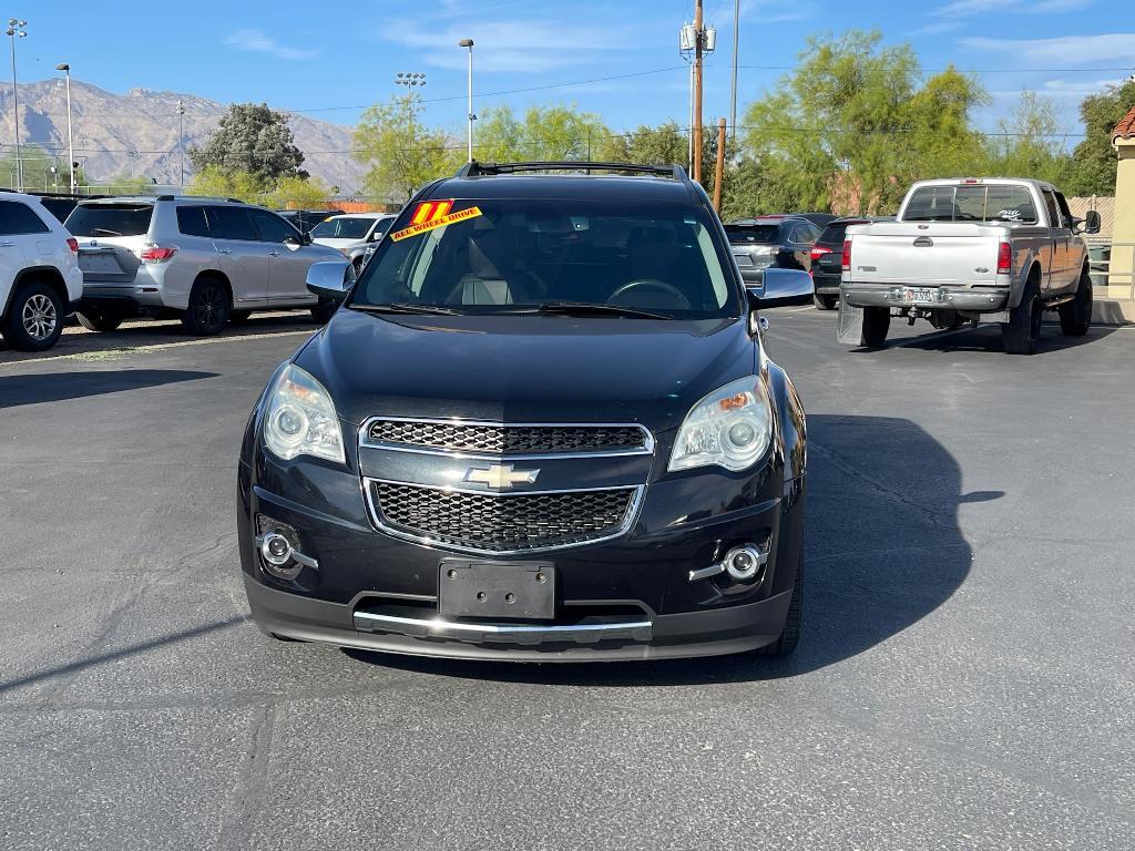 used 2011 Chevrolet Equinox car, priced at $8,995