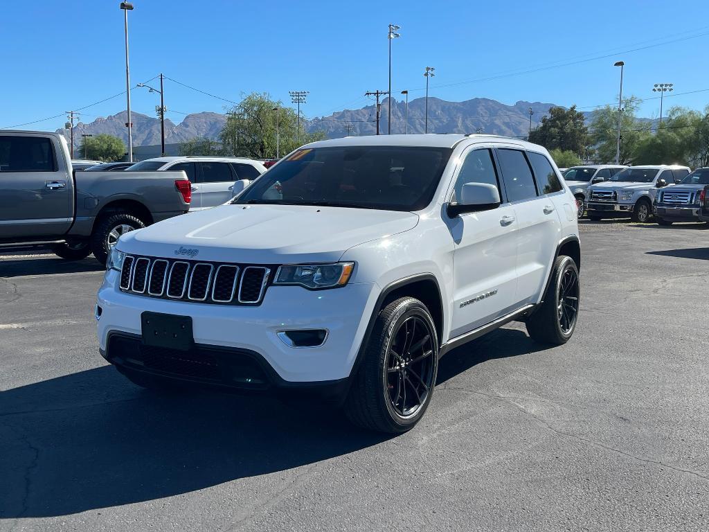 used 2017 Jeep Grand Cherokee car, priced at $12,495