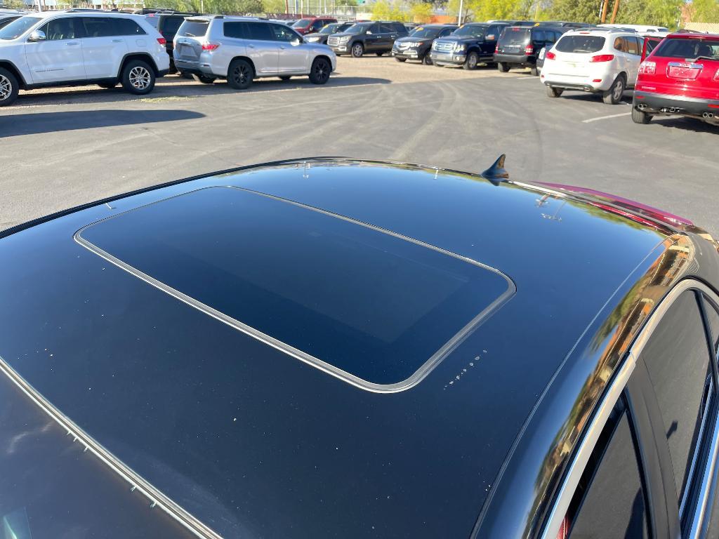 used 2014 Cadillac ATS car, priced at $10,995