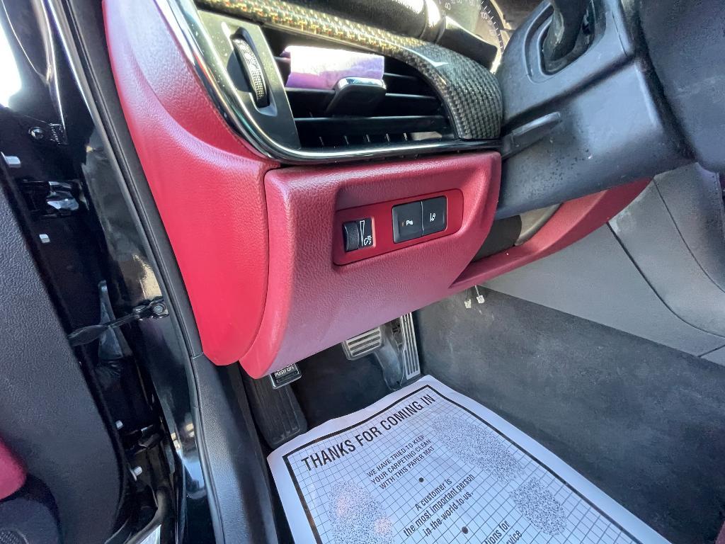 used 2014 Cadillac ATS car, priced at $10,995