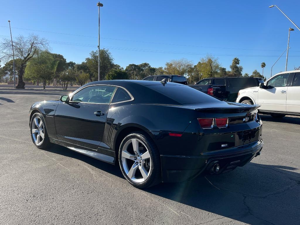 used 2010 Chevrolet Camaro car, priced at $9,995