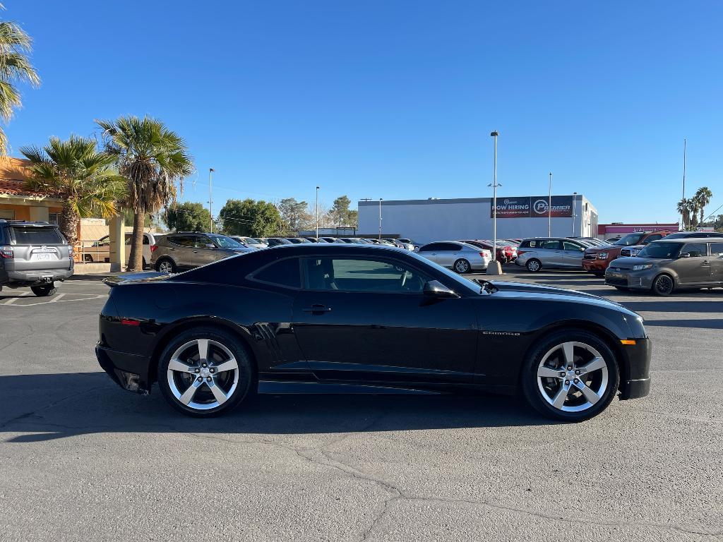 used 2010 Chevrolet Camaro car, priced at $9,995