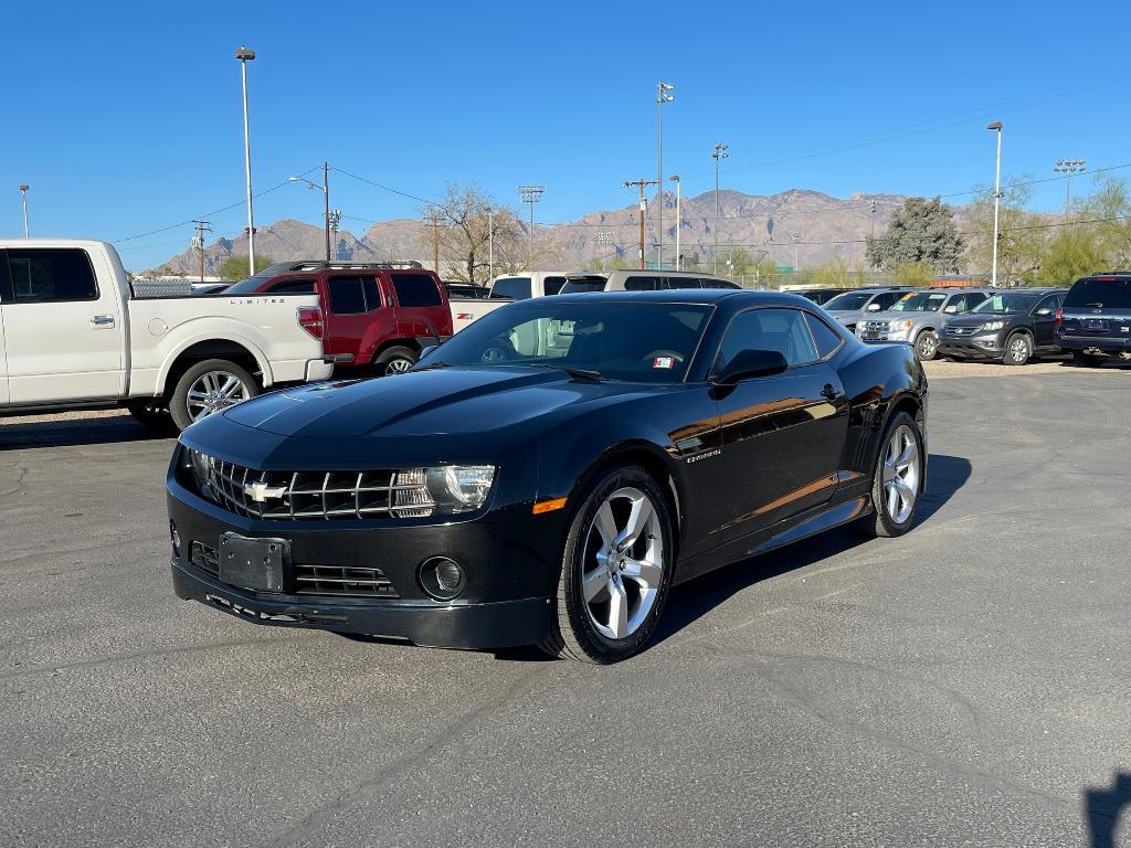 used 2010 Chevrolet Camaro car, priced at $9,995