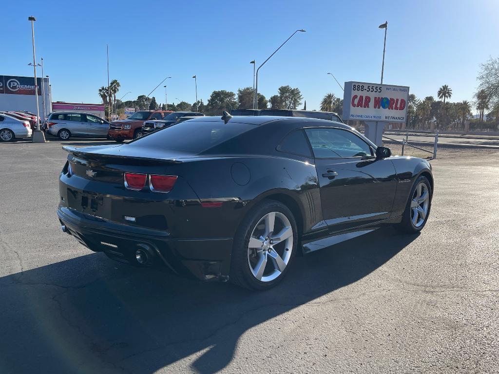 used 2010 Chevrolet Camaro car, priced at $9,995