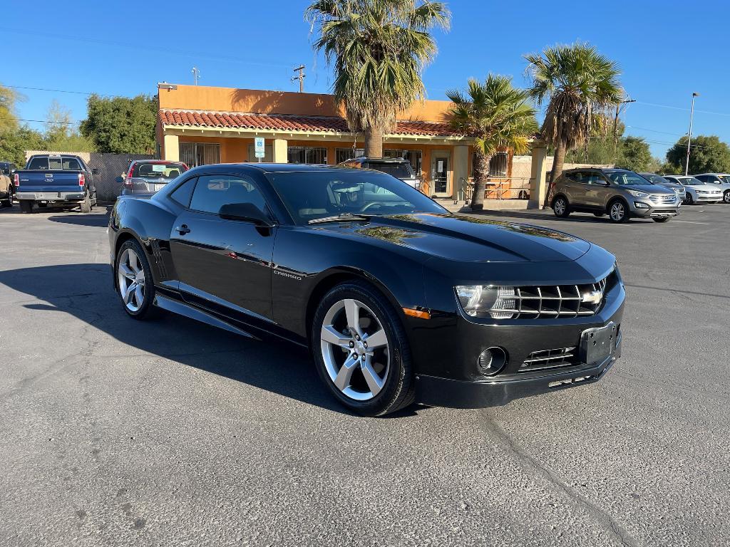 used 2010 Chevrolet Camaro car, priced at $9,995
