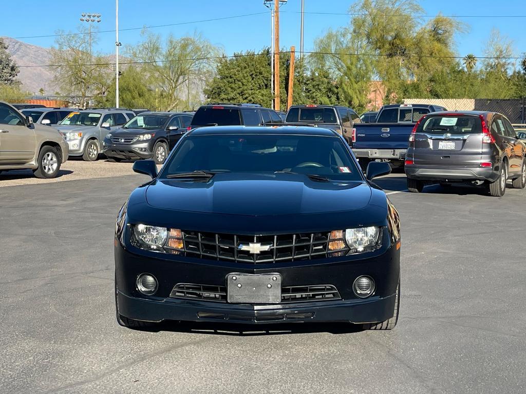 used 2010 Chevrolet Camaro car, priced at $9,995