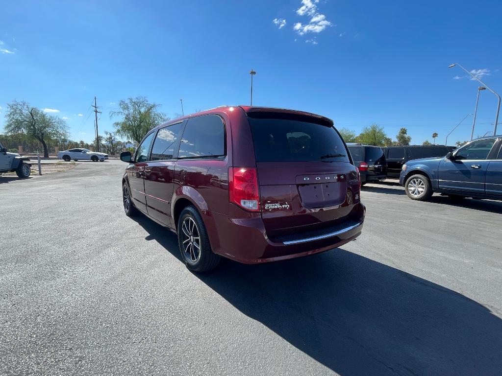 used 2017 Dodge Grand Caravan car, priced at $9,995