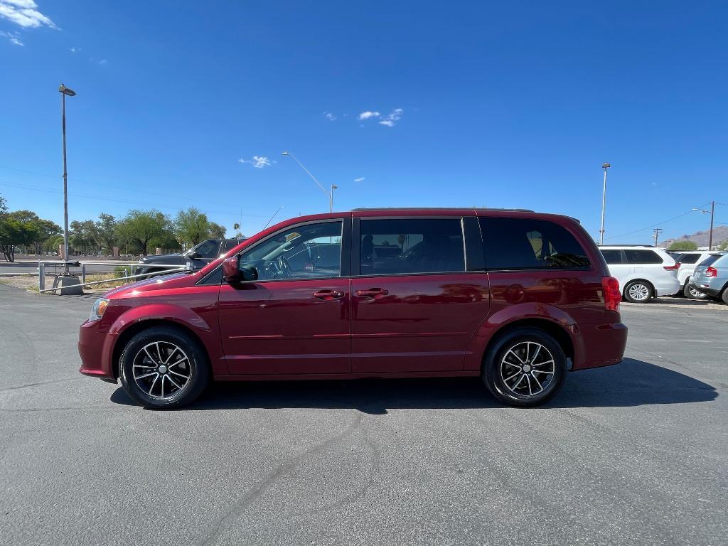 used 2017 Dodge Grand Caravan car, priced at $9,995