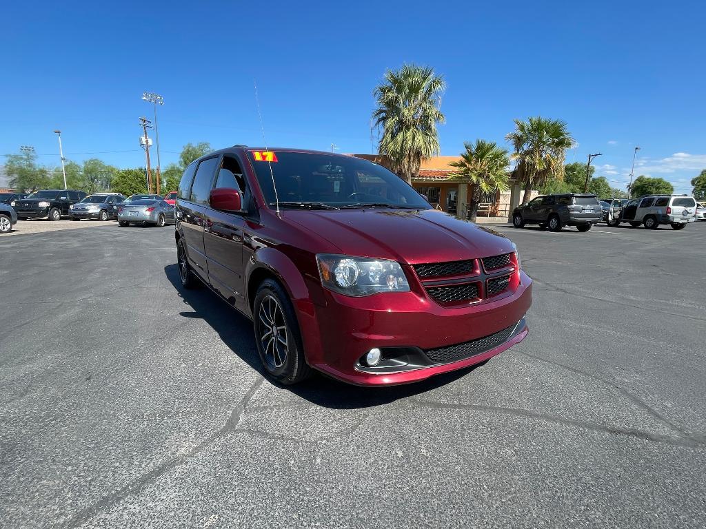 used 2017 Dodge Grand Caravan car, priced at $9,995