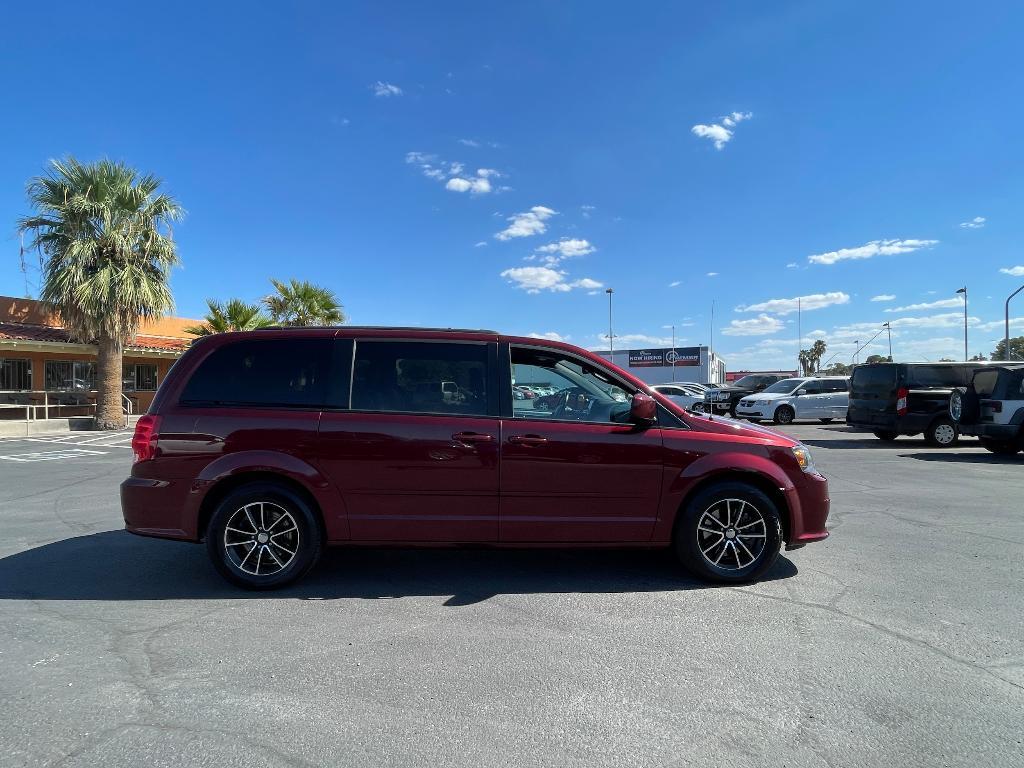 used 2017 Dodge Grand Caravan car, priced at $9,995