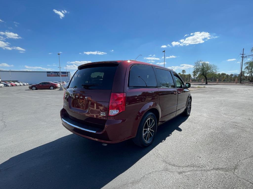 used 2017 Dodge Grand Caravan car, priced at $9,995