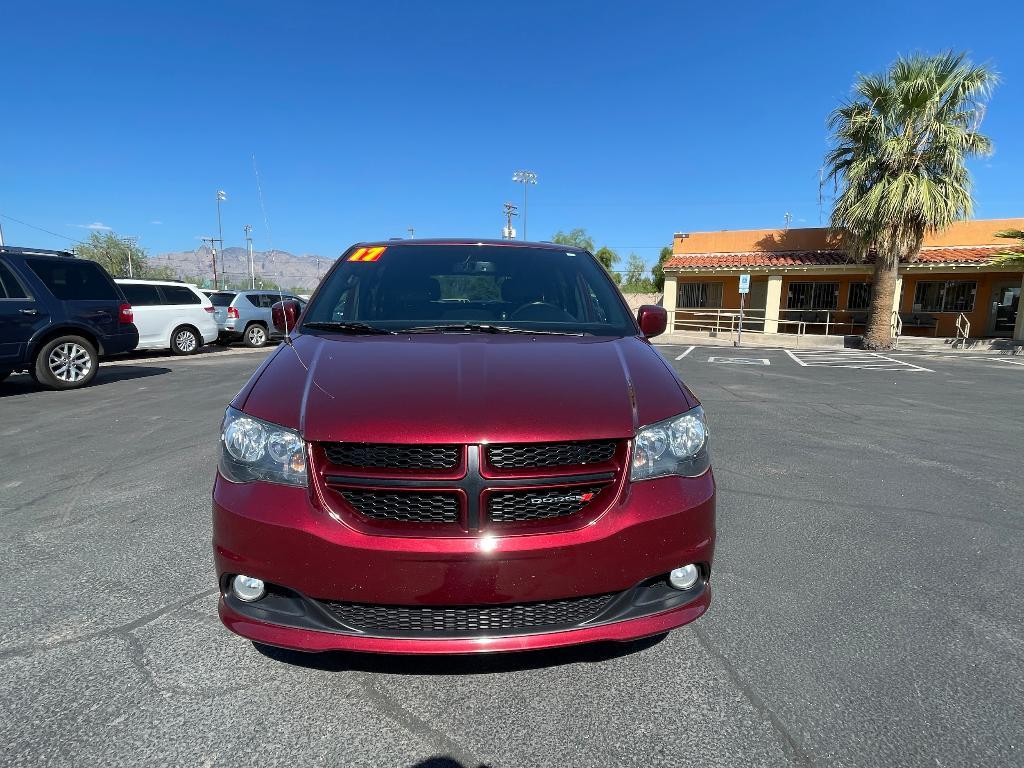 used 2017 Dodge Grand Caravan car, priced at $9,995