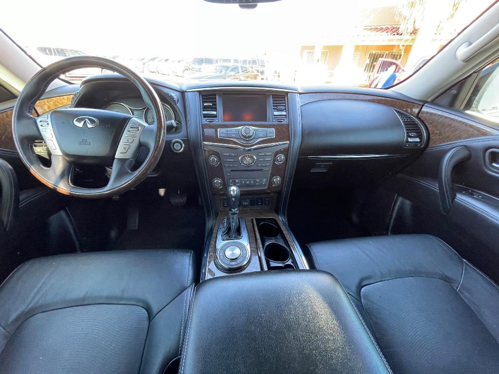 used 2015 INFINITI QX80 car, priced at $15,995
