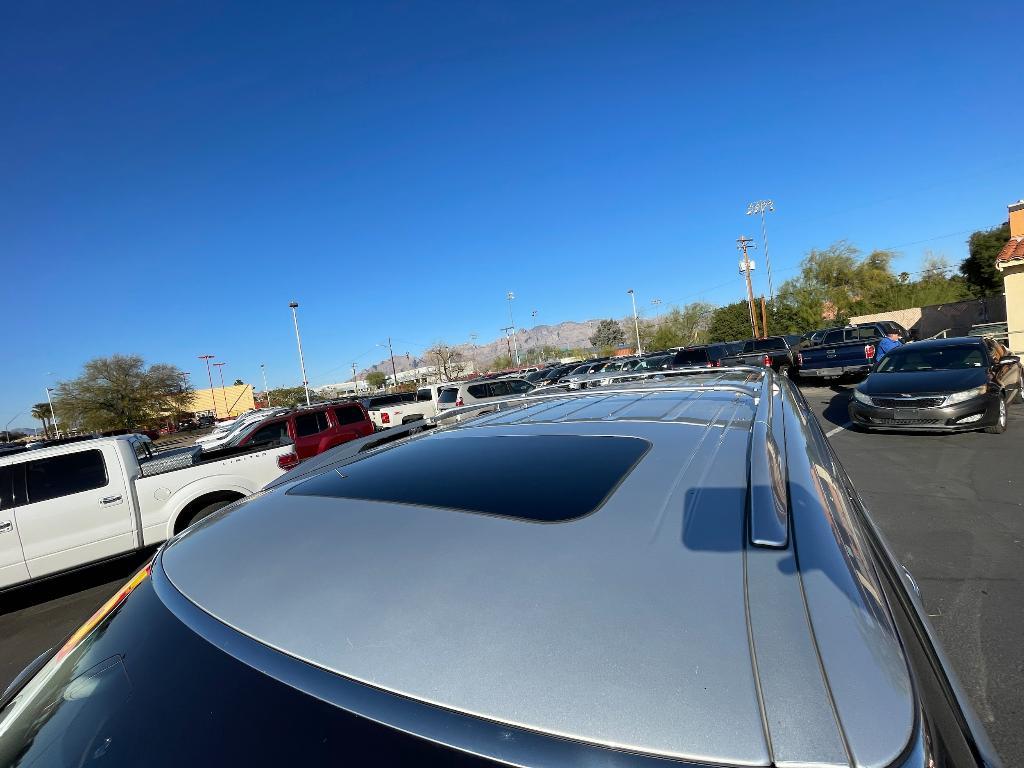 used 2015 INFINITI QX80 car, priced at $15,995