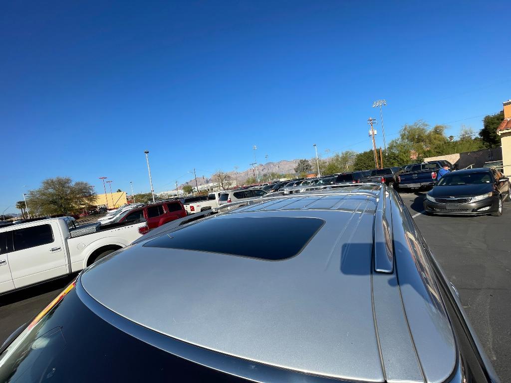 used 2015 INFINITI QX80 car, priced at $16,495