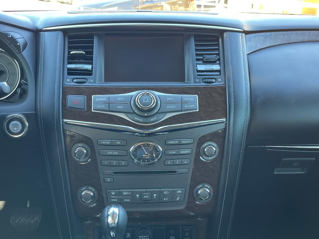used 2015 INFINITI QX80 car, priced at $16,495