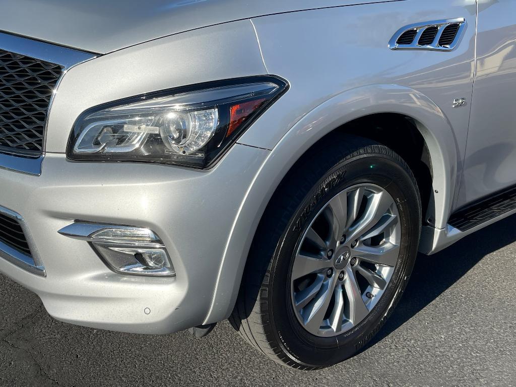 used 2015 INFINITI QX80 car, priced at $16,495