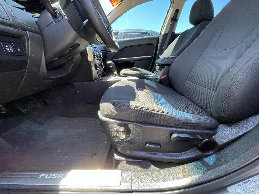 used 2010 Ford Fusion car, priced at $5,799