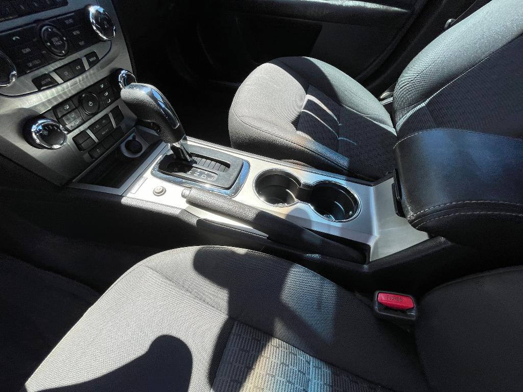 used 2010 Ford Fusion car, priced at $5,799