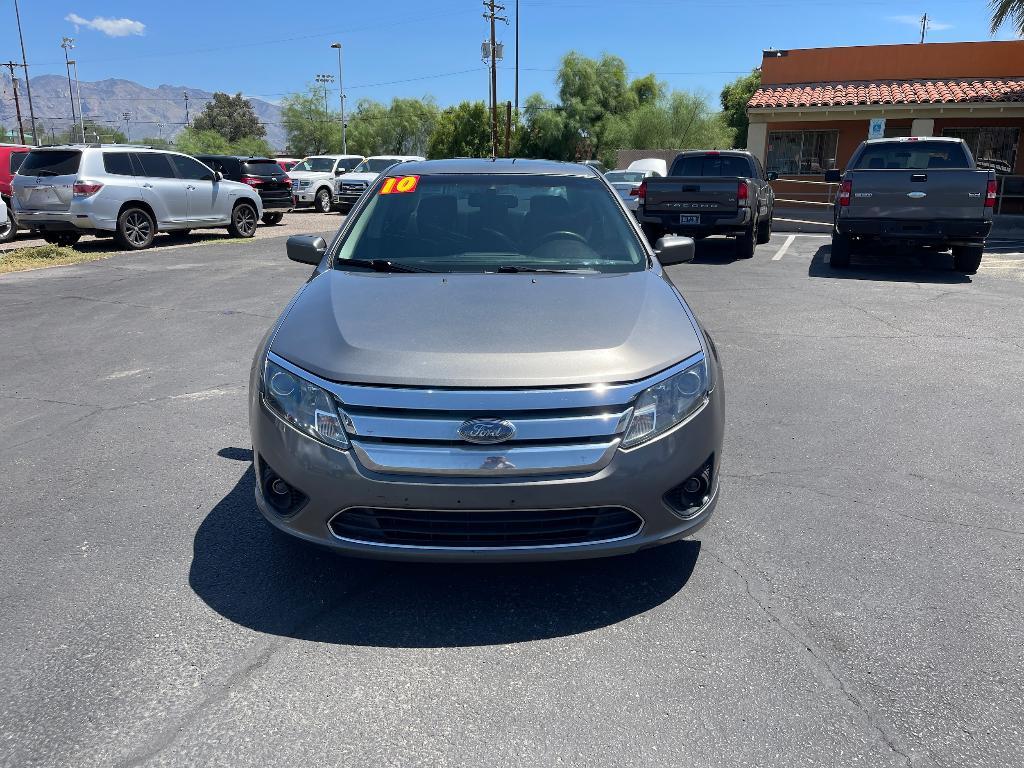 used 2010 Ford Fusion car, priced at $5,799