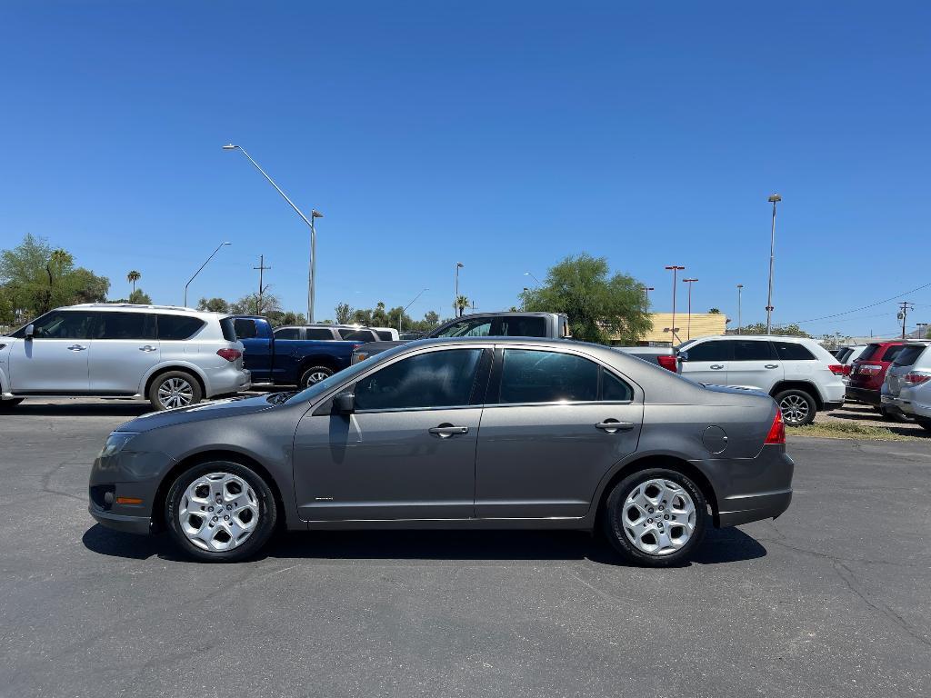 used 2010 Ford Fusion car, priced at $5,799