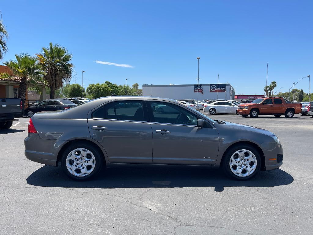 used 2010 Ford Fusion car, priced at $5,799
