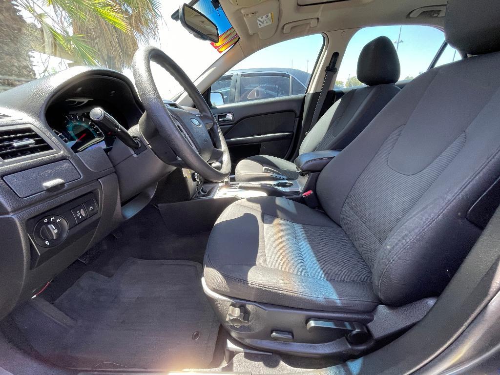 used 2010 Ford Fusion car, priced at $5,799