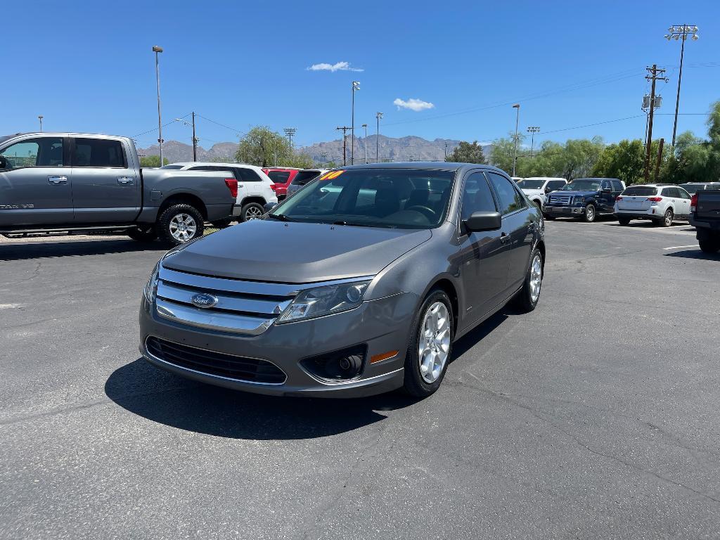 used 2010 Ford Fusion car, priced at $5,799