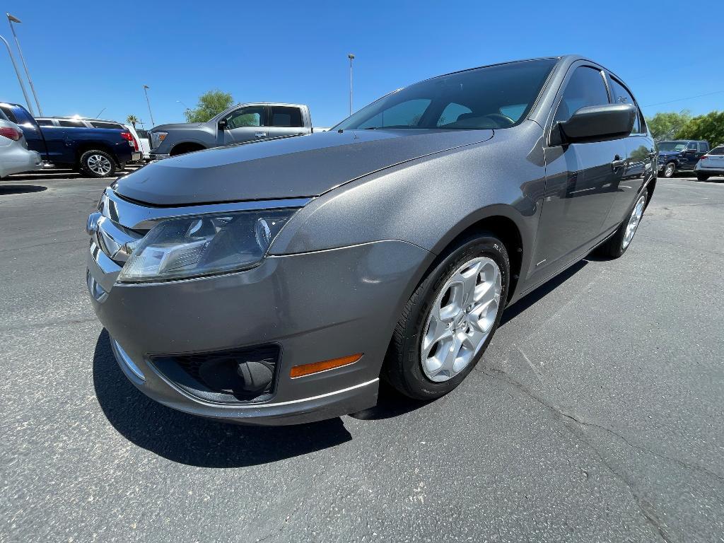 used 2010 Ford Fusion car, priced at $5,799
