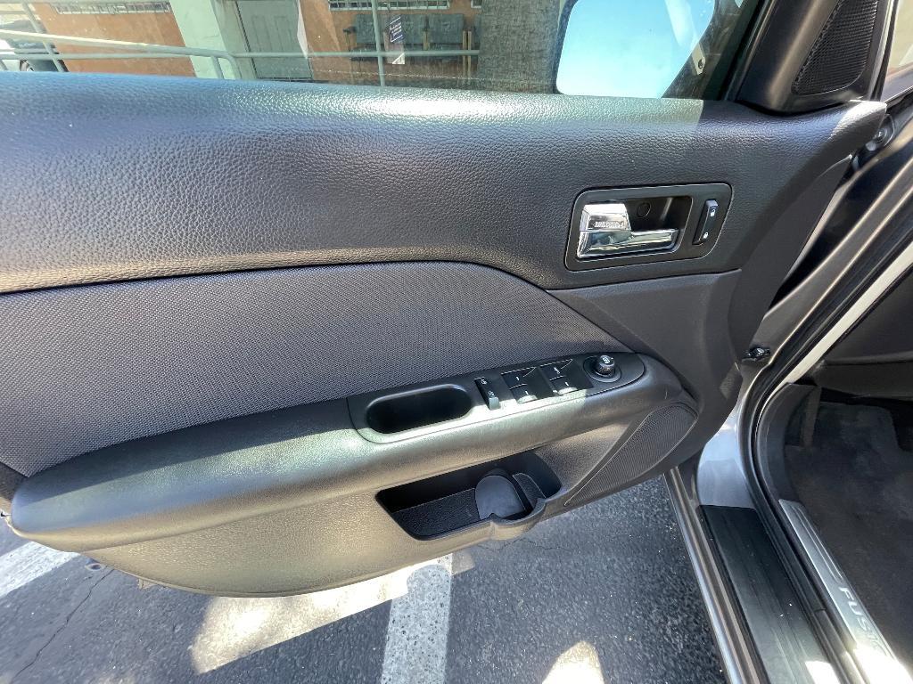 used 2010 Ford Fusion car, priced at $5,799