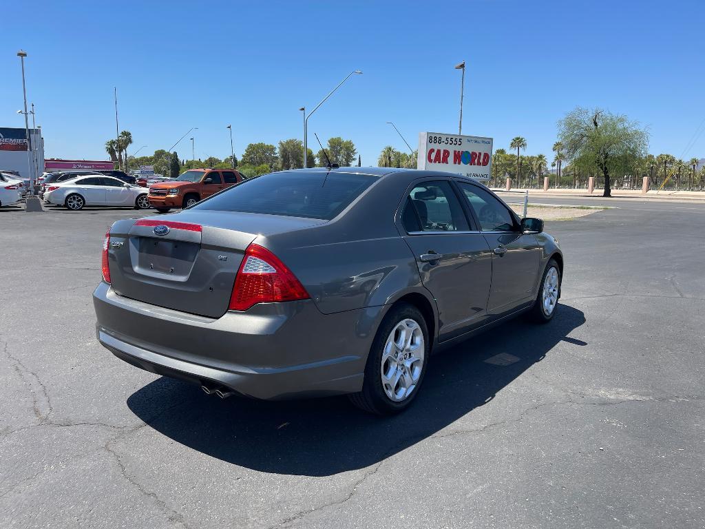 used 2010 Ford Fusion car, priced at $5,799