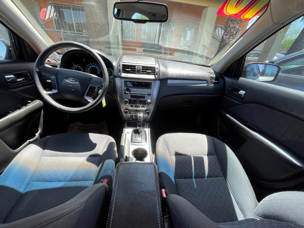 used 2010 Ford Fusion car, priced at $5,799