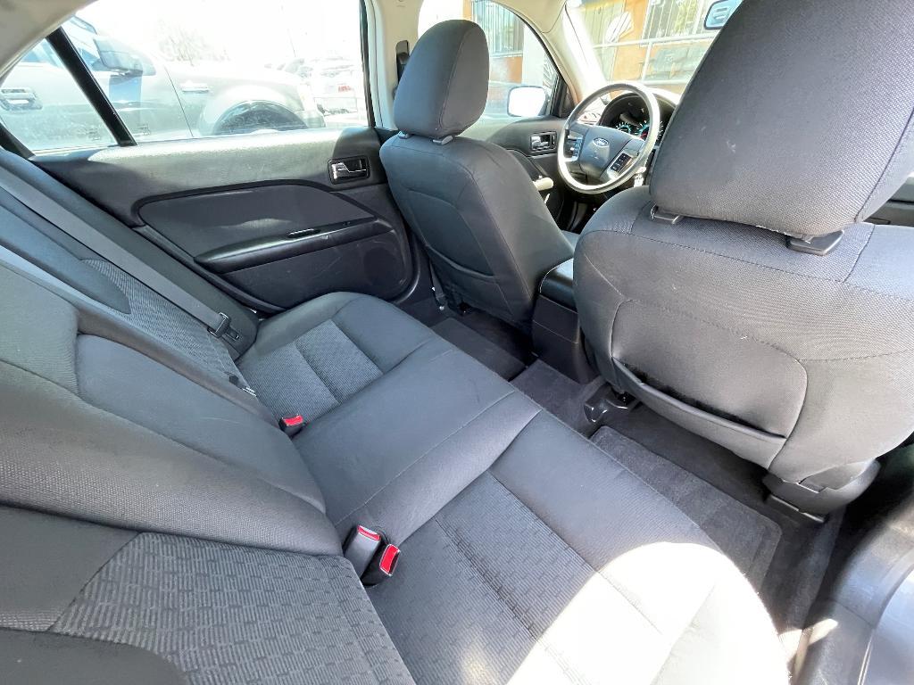 used 2010 Ford Fusion car, priced at $5,799